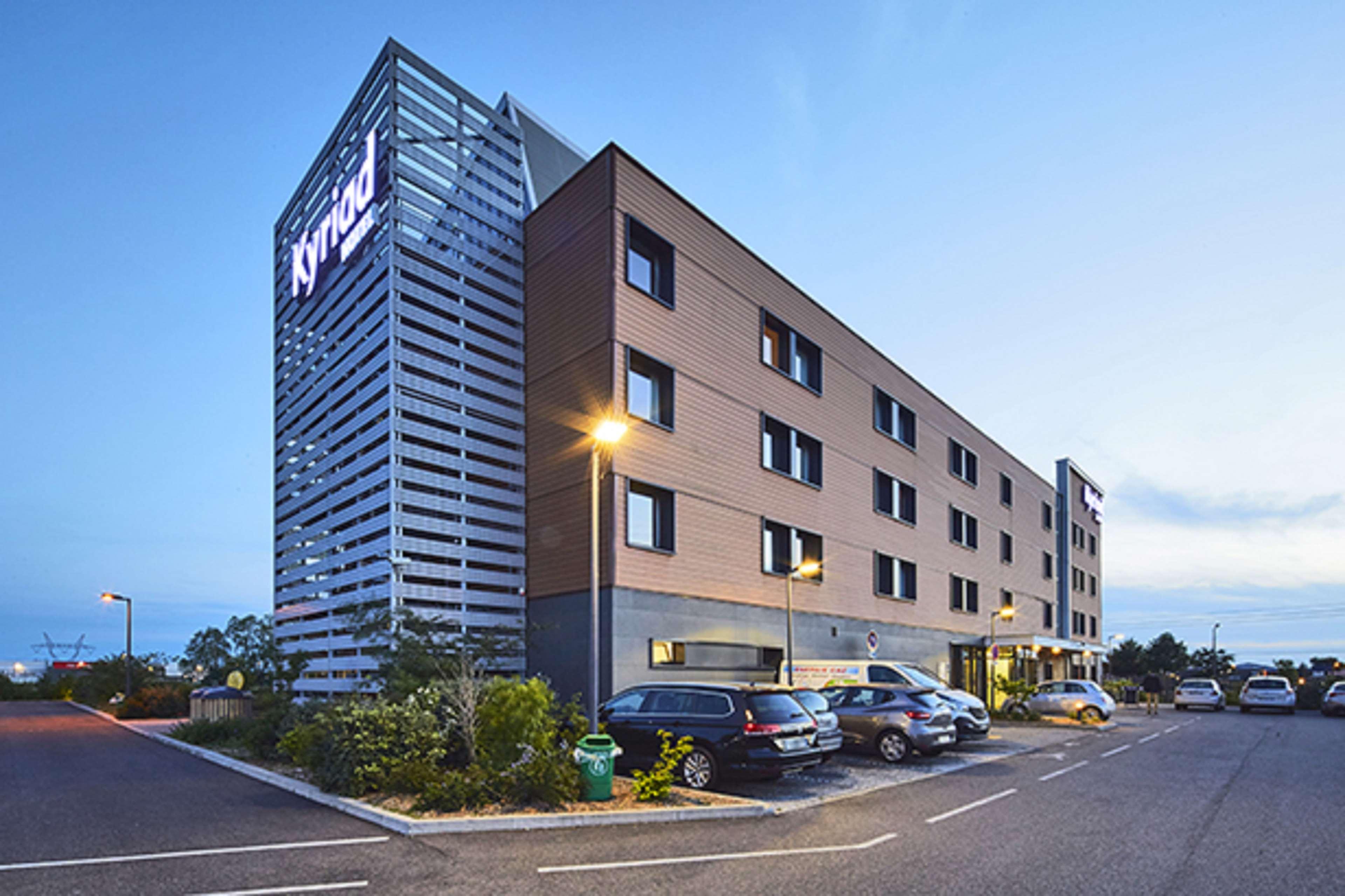 Ibis Lyon Est Meyzieu Ξενοδοχείο Εξωτερικό φωτογραφία