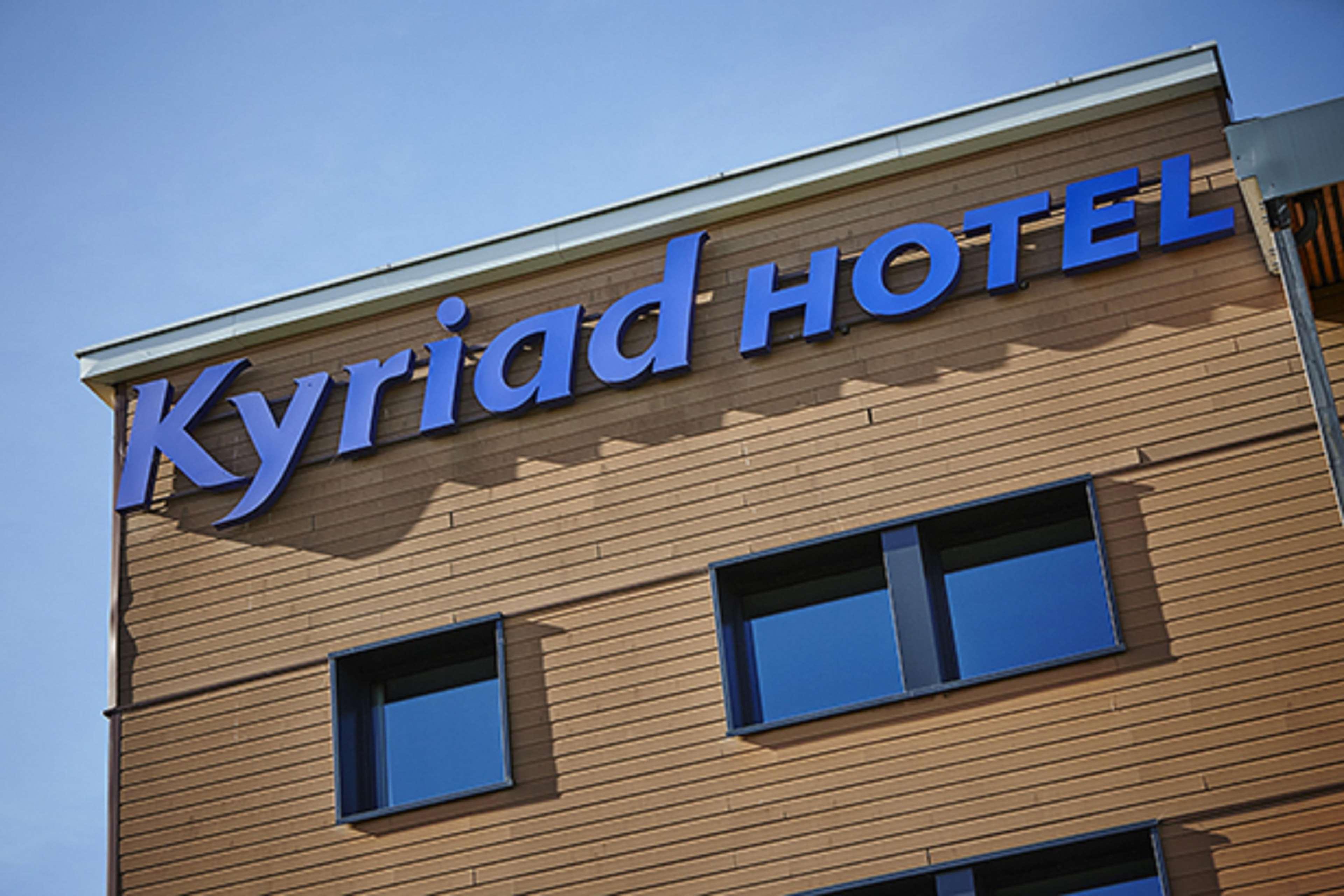 Ibis Lyon Est Meyzieu Ξενοδοχείο Εξωτερικό φωτογραφία
