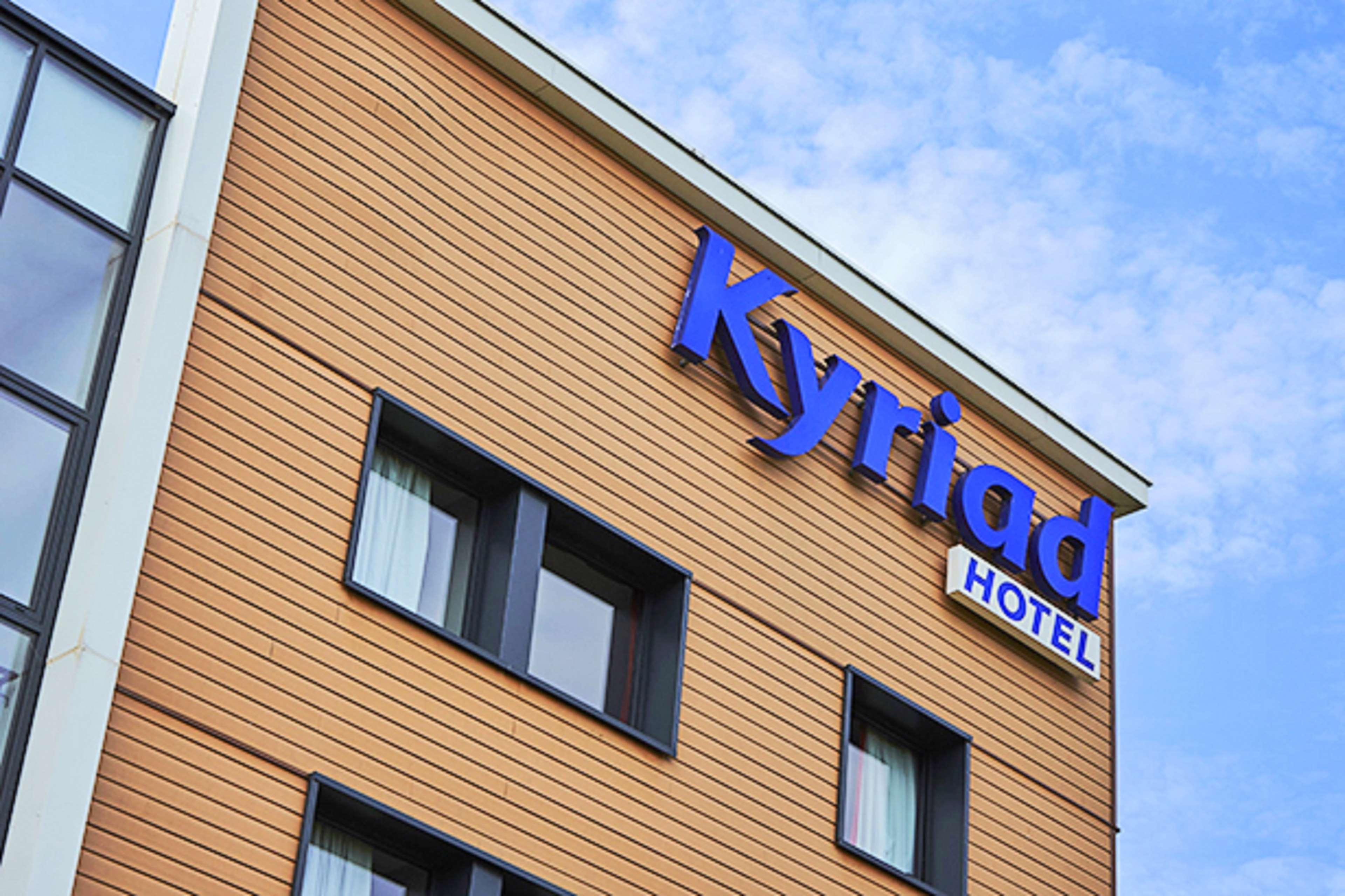 Ibis Lyon Est Meyzieu Ξενοδοχείο Εξωτερικό φωτογραφία