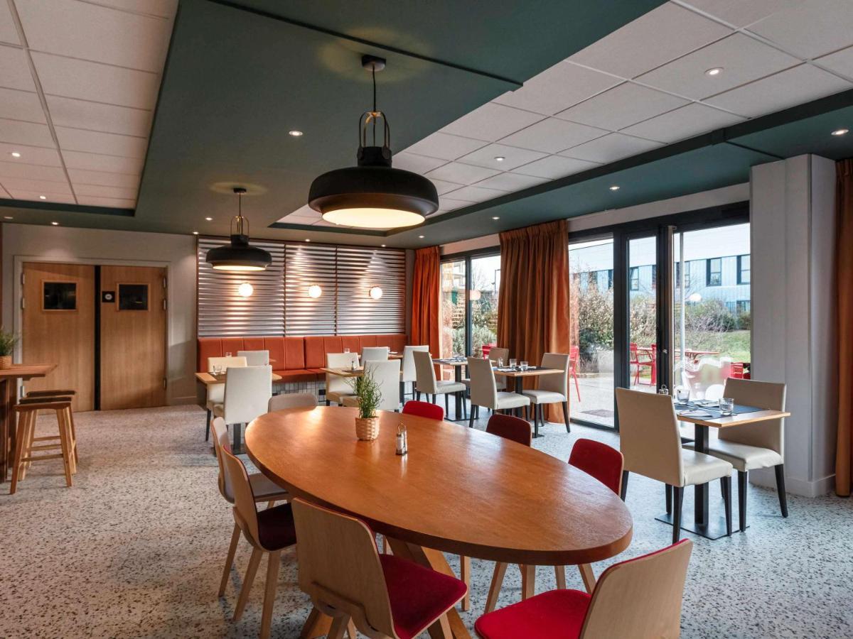 Ibis Lyon Est Meyzieu Ξενοδοχείο Εξωτερικό φωτογραφία