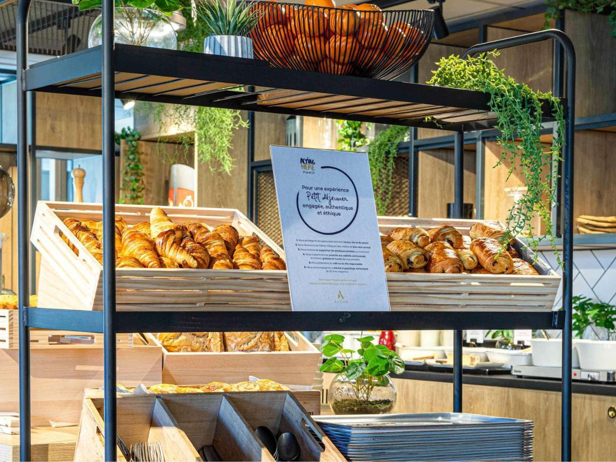 Ibis Lyon Est Meyzieu Ξενοδοχείο Εξωτερικό φωτογραφία