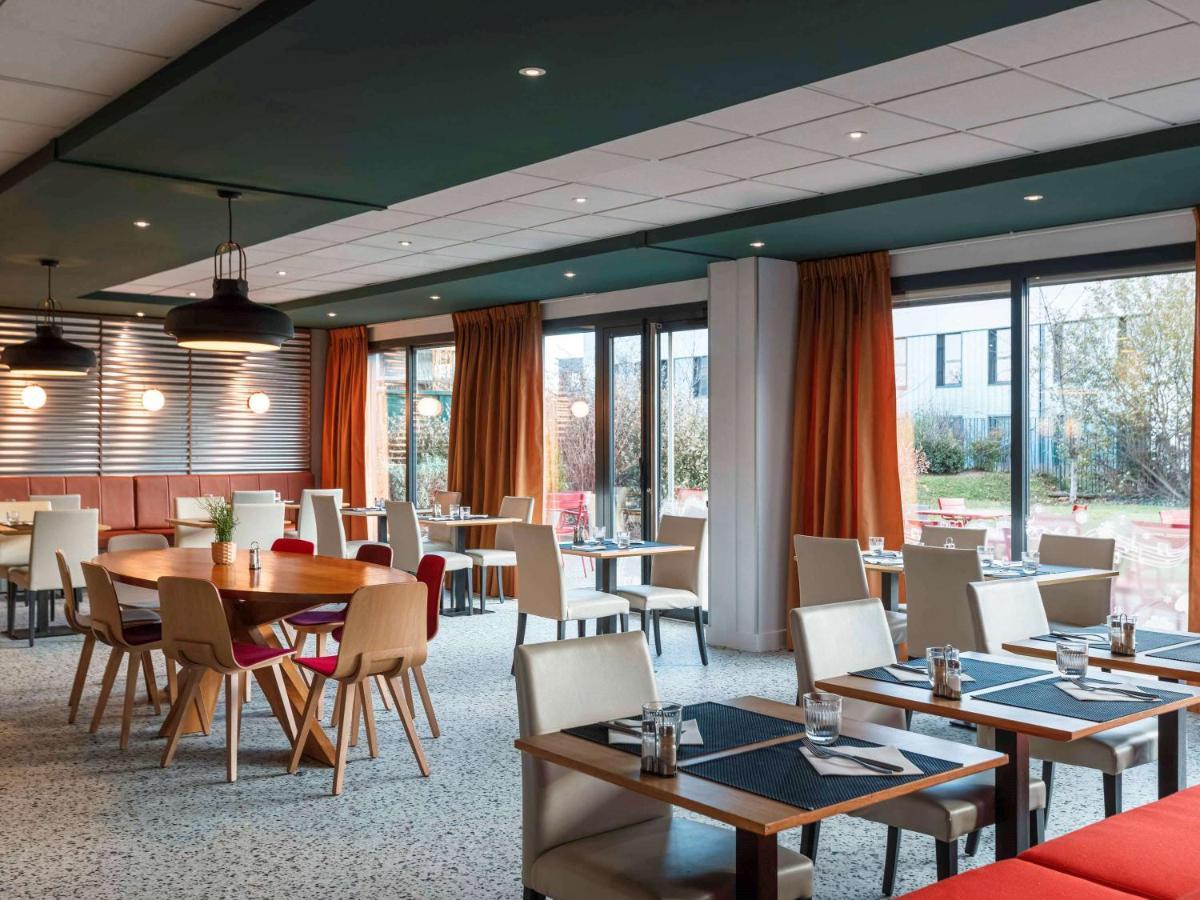 Ibis Lyon Est Meyzieu Ξενοδοχείο Εξωτερικό φωτογραφία
