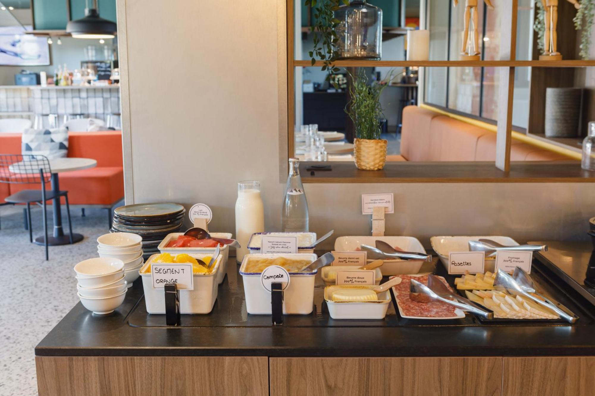 Ibis Lyon Est Meyzieu Ξενοδοχείο Εξωτερικό φωτογραφία